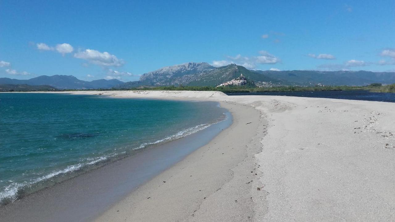Hotel S'Arena Beach La Caletta Kültér fotó