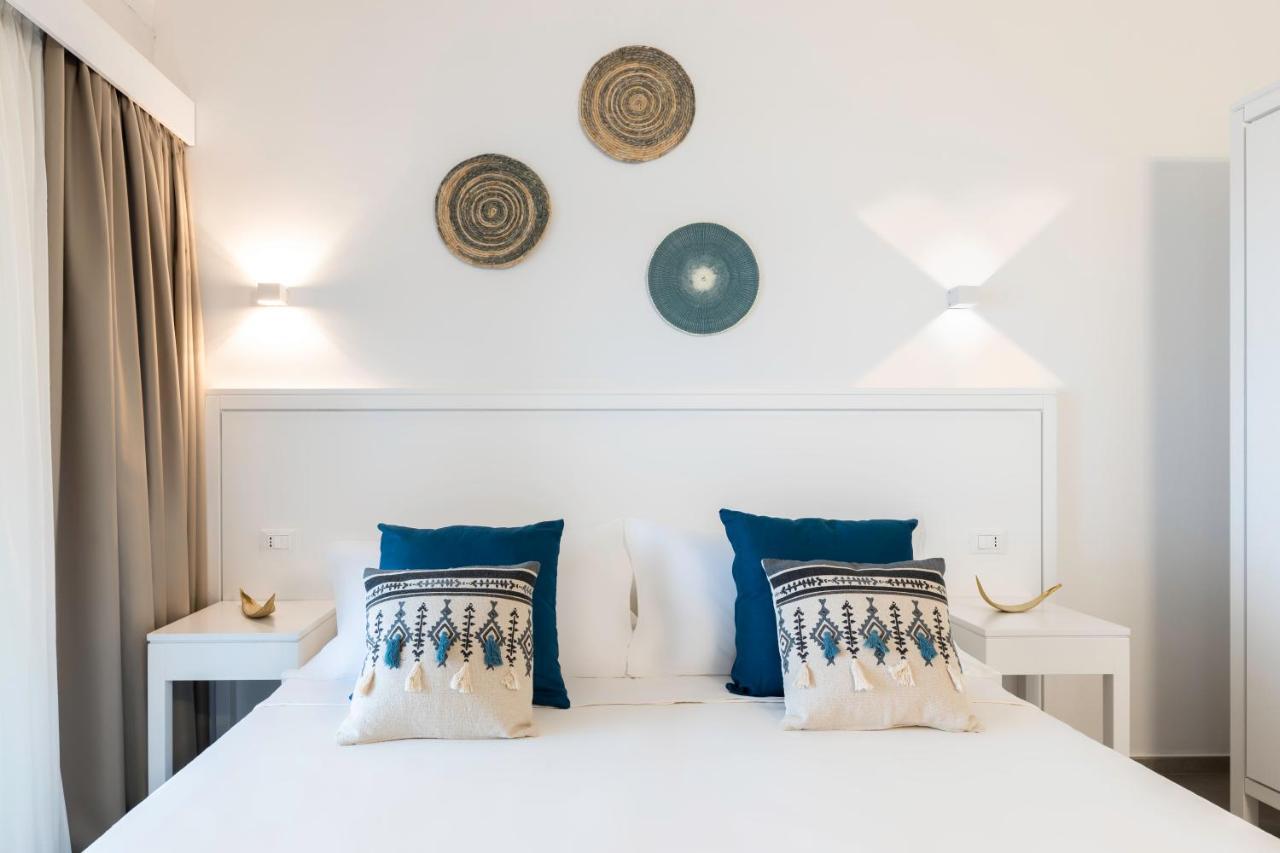 Hotel S'Arena Beach La Caletta Kültér fotó