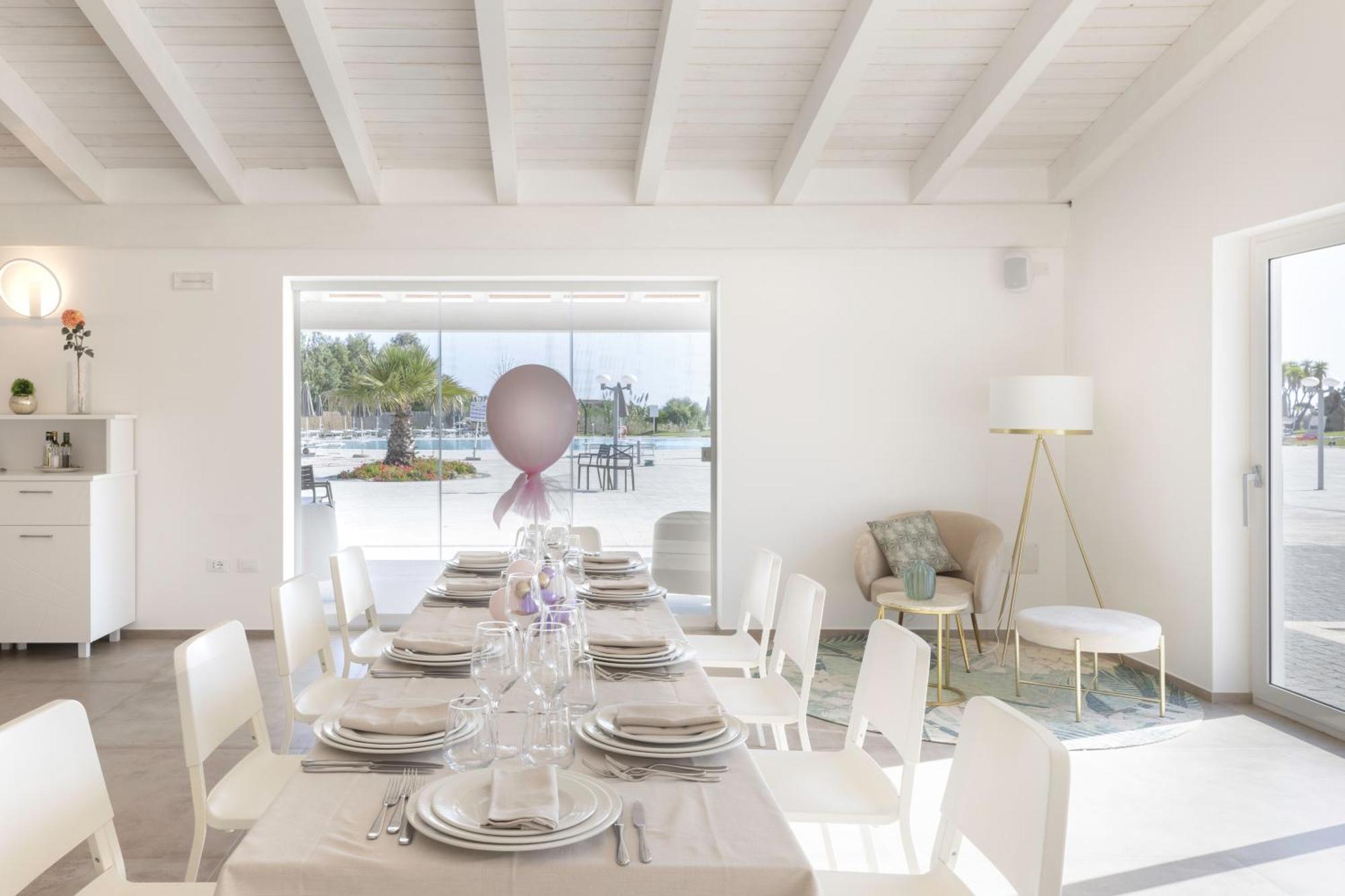 Hotel S'Arena Beach La Caletta Kültér fotó