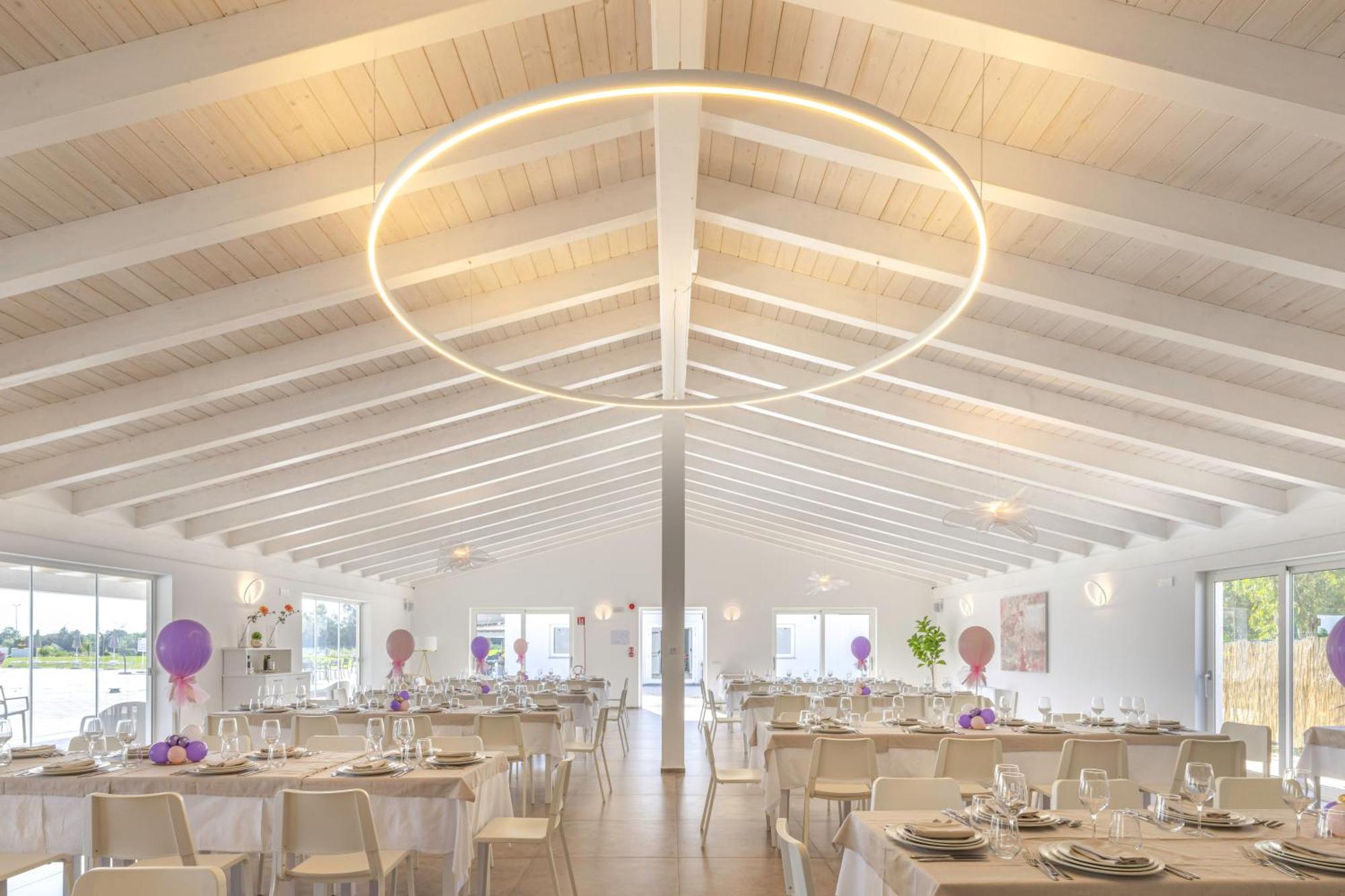 Hotel S'Arena Beach La Caletta Kültér fotó