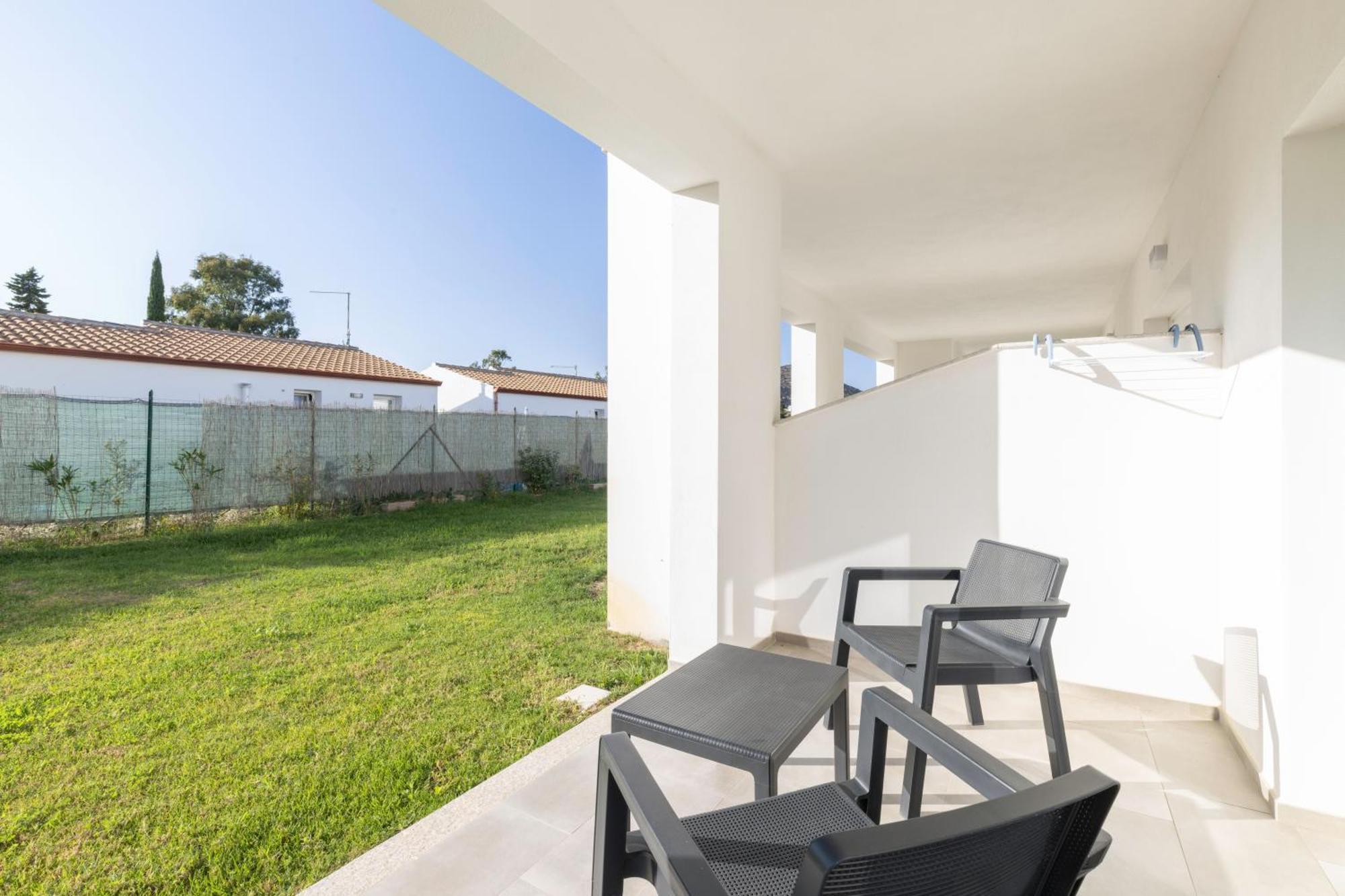 Hotel S'Arena Beach La Caletta Kültér fotó