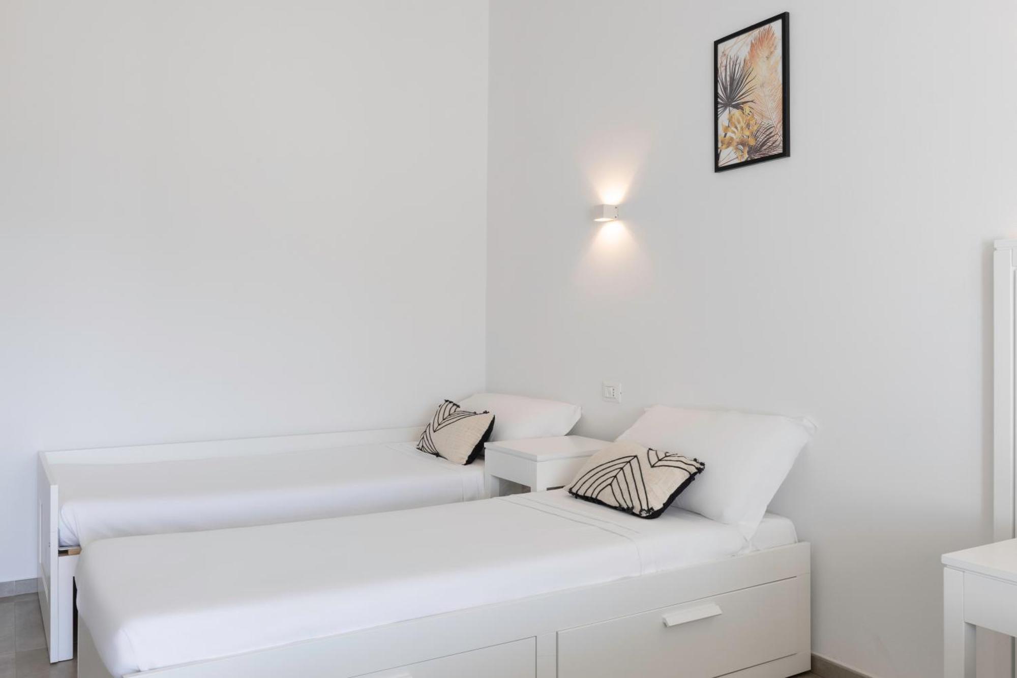 Hotel S'Arena Beach La Caletta Kültér fotó
