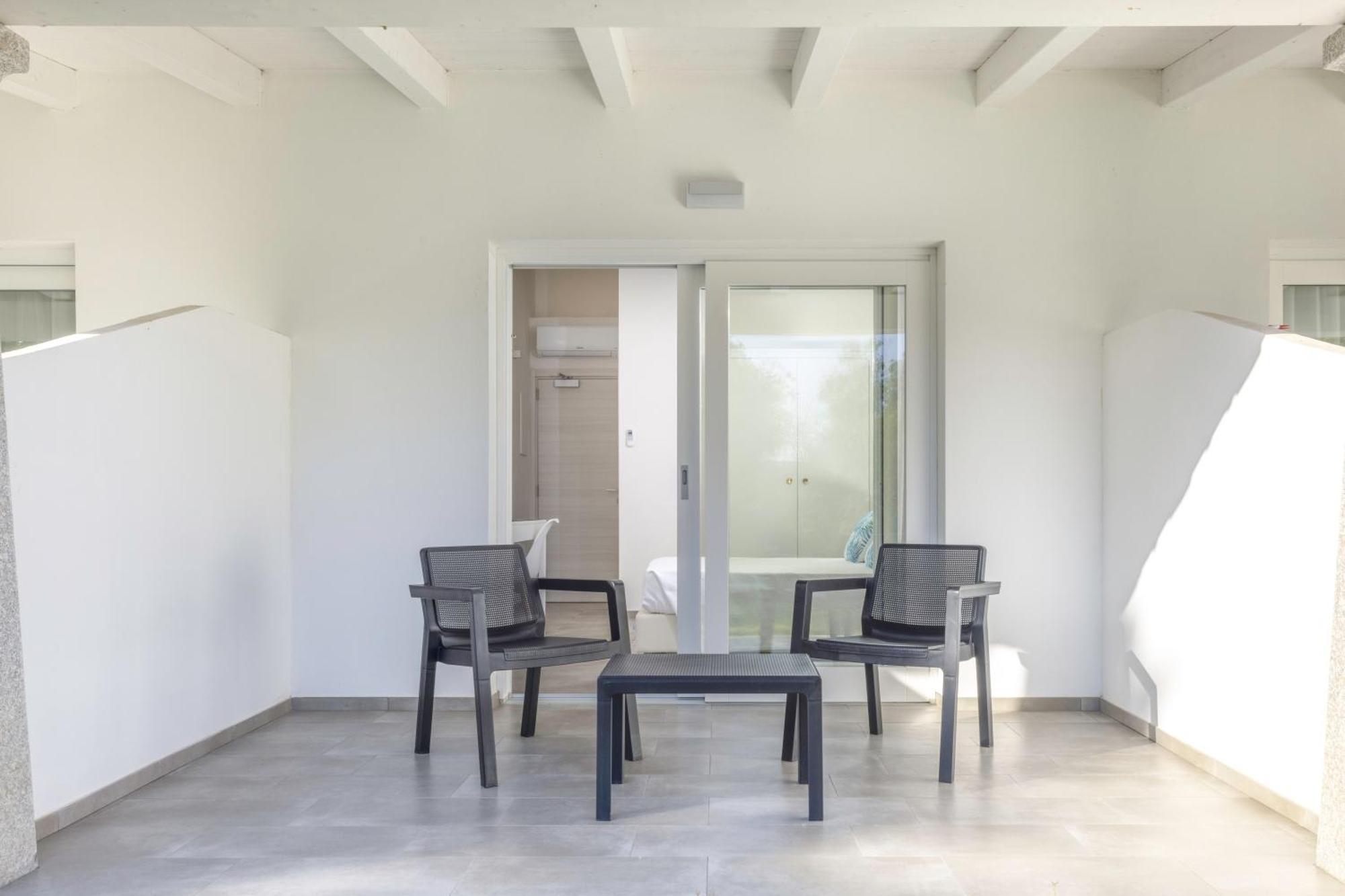Hotel S'Arena Beach La Caletta Kültér fotó